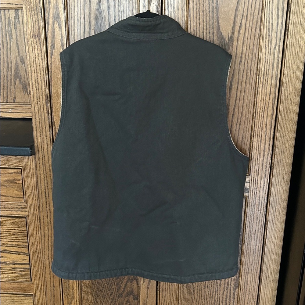 Wolverine Vest Sherpa Lined - Picture 6 of 6